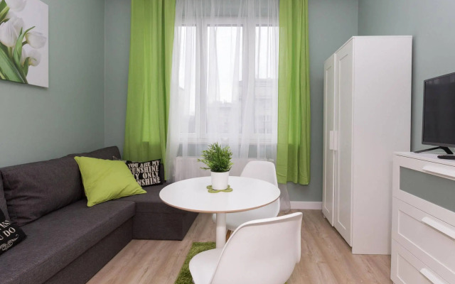 Royal Town Apartments Słowackiego