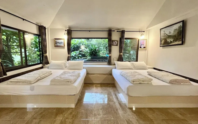 The Cascade - Mae Taeng Waterfall Bungalows