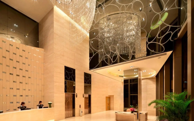 Dorsett Mongkok, Hong Kong