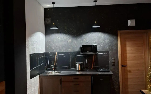 Studio apartment at 107 Gordeevskaya Street