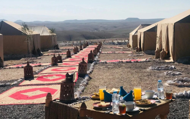 Marrakech Desert Agafay Camp