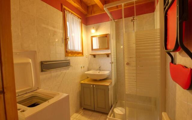 Chalet Morillon Village, 3 pièces, 5 personnes - FR-1-642-42