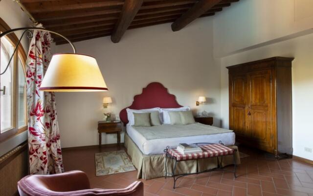 Luxury Villa 30 Minutes From Florence-villa IL Giglio