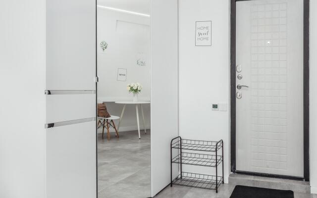 Апартаменты Эстет на улице Верхняя Лысая Гора