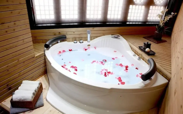 Jeonju Hanok Taejogung Hotel