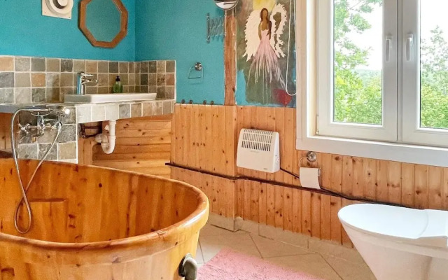 5 Person Holiday Home in Hogsby