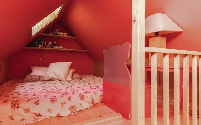 4 Star Holiday Home in Liseleje
