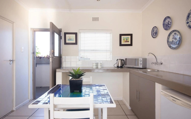 Black Horse Accommodation