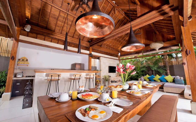 The Tamantis Villas