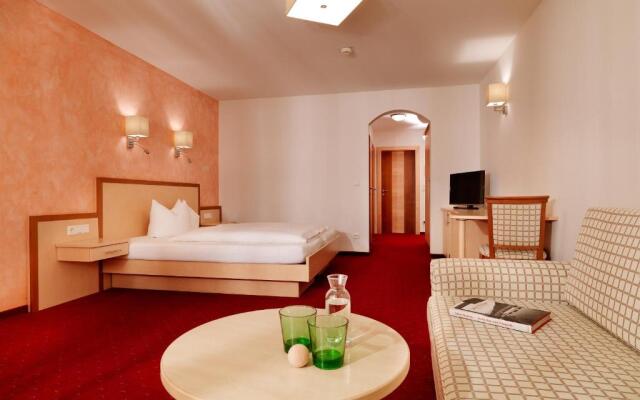Posthotel Strengen am Arlberg