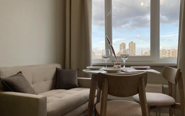 Vista View на проспекте Витебский