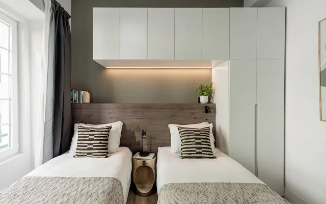 The Green House in Príncipe Real