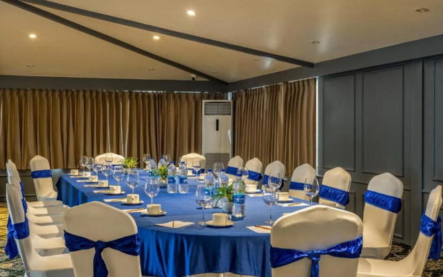 Sarovar Portico Srinagar