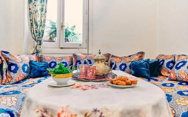 Tetouan house
