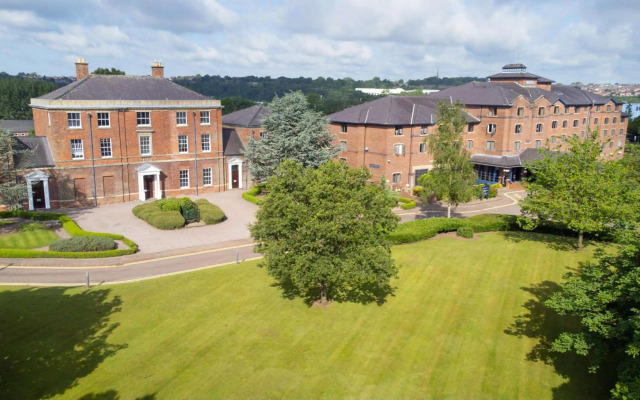 DoubleTree by Hilton Stoke on Trent
