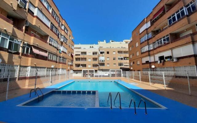 016 Happiness Apartment - Alicante Holiday