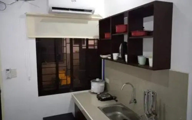 Clark-Pad Inn Angeles City
