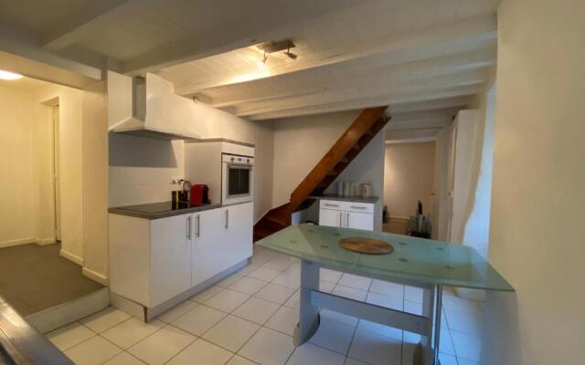 Maison T3 Cosy à 2 minutes de Genève