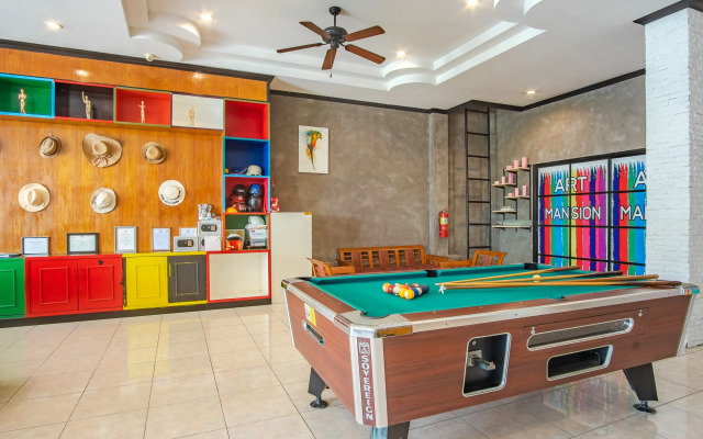 Art Mansion Patong Hotel