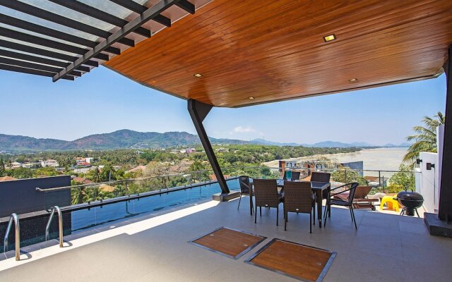 Equilibrium Rawai Villa - 4 Bed