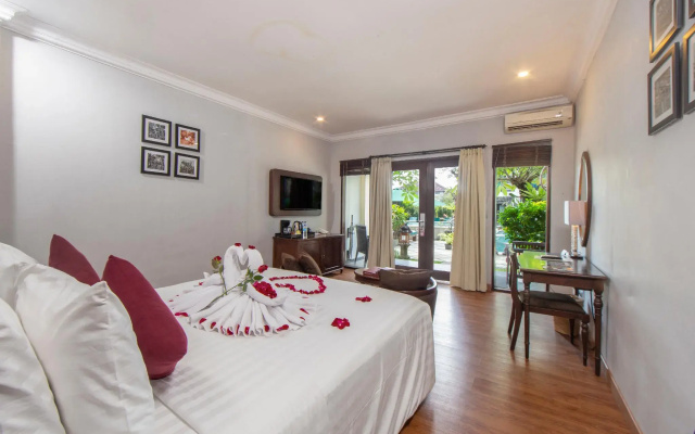 The Lokha Legian Resort & Spa