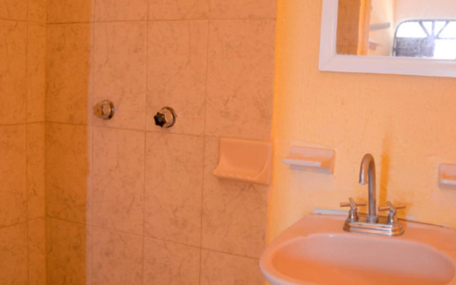 Hotel San Carlos Yautepec