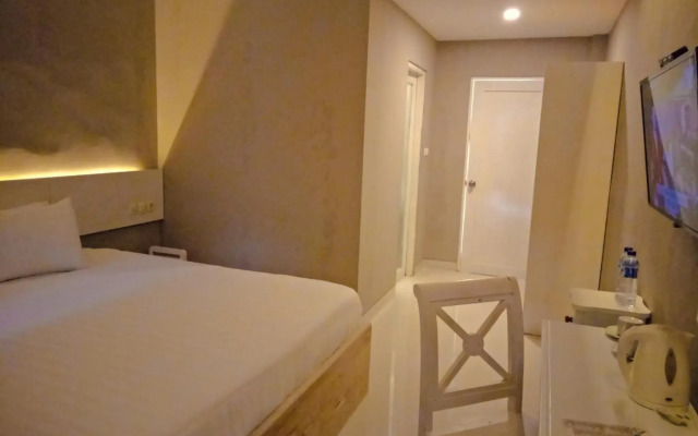 Sinom Borobudur Hotel