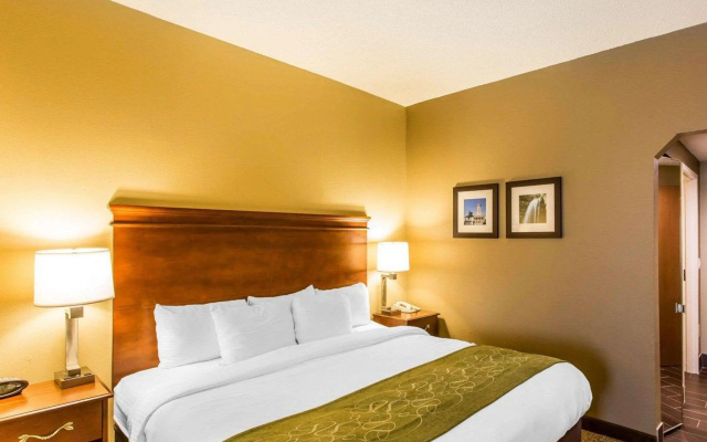 Comfort Suites Cookeville