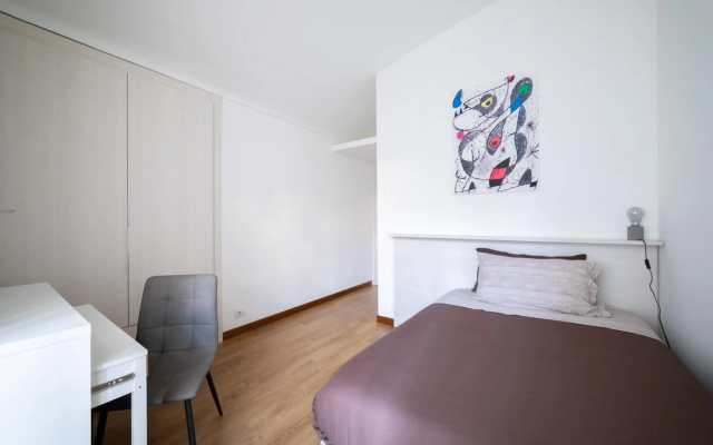 TO.STA BwithoutB HOME SHARING NEL CENTRO DI TORINO
