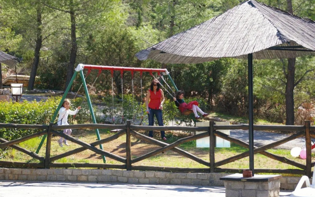 Apollon Camping Delphi