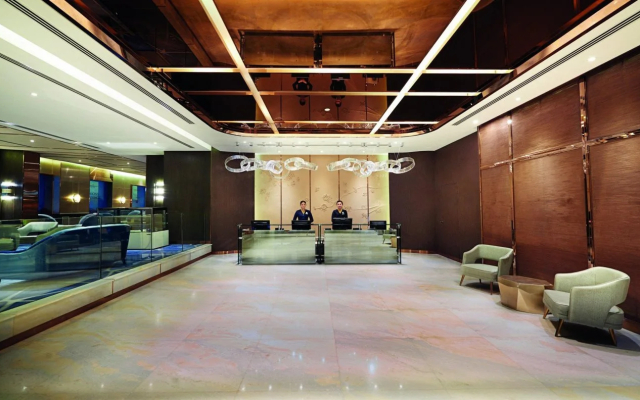 Dorsett Residences Bukit Bintang at Dorsett Kuala Lumpur