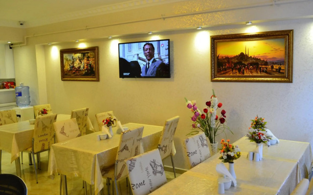 Blue Istanbul Hotel Taksim