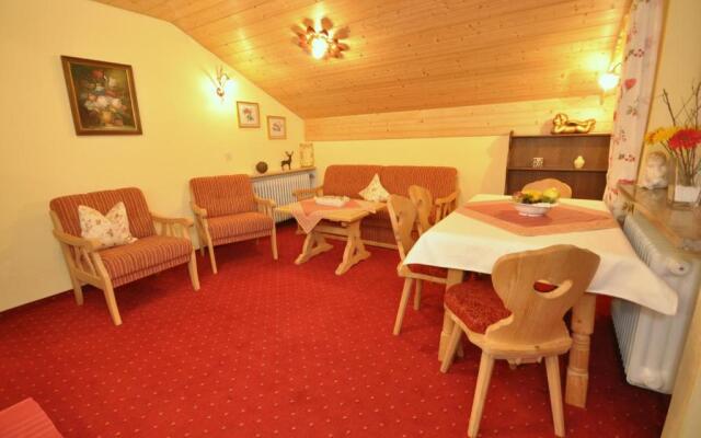 Appartementhaus Alpenrose