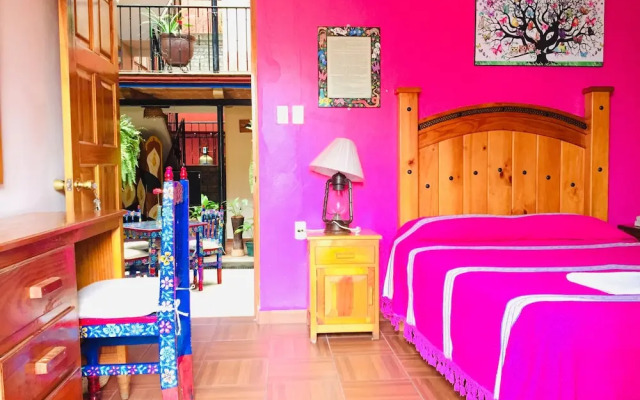 Hotel Cazomalli Oaxaca