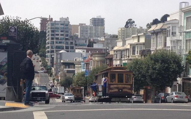 Cable Car Court Hotel