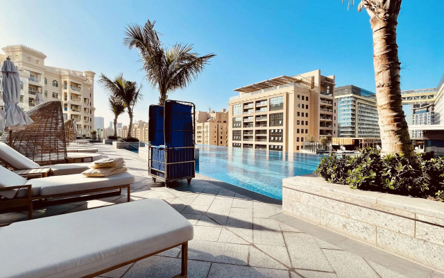 The Palm Tower - Platinium Dubai