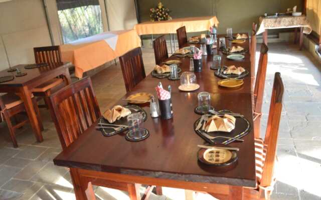 Olkeri Mara Safari Camp