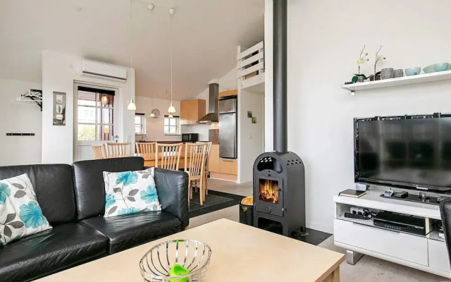 6 Person Holiday Home in Hvide Sande