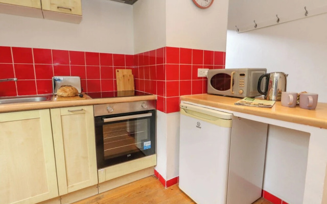 Coldharbour Farm Bungalow Annexe