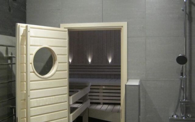 Holiday Home Aaretti