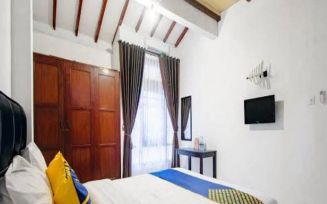 SPOT ON 2107 Ijo Pupus Syariah Residence