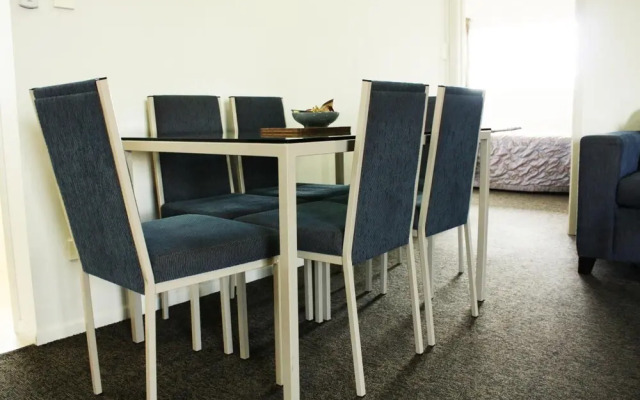 Hawera Central Motor Lodge