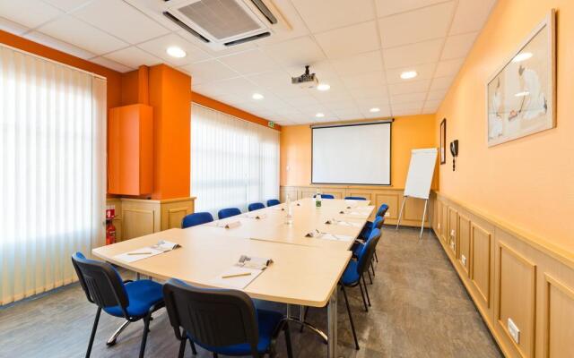 Hotel Restaurant Bellevue