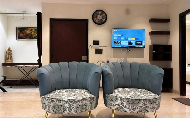 Fortune Home Service Apartment 3BHK J-130