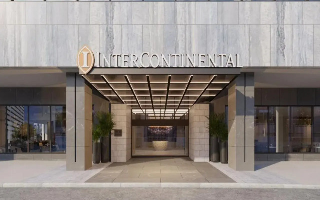 InterContinental San Antonio Riverwalk by IHG