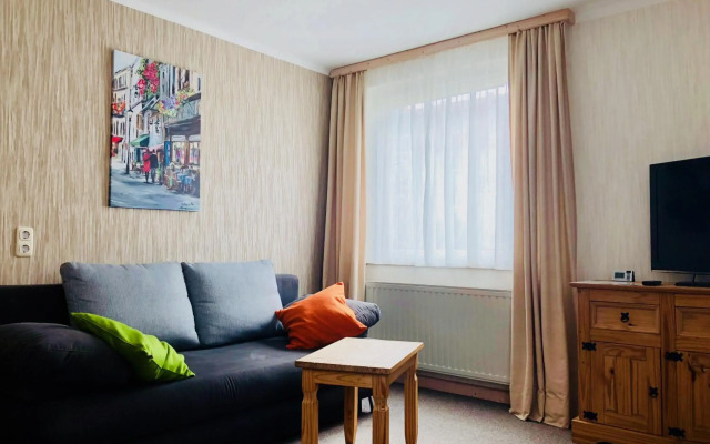 Ferienwohnung Erfurt