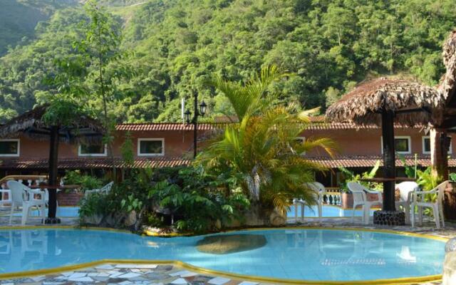 Hotel Rio Selva Resort Yungas