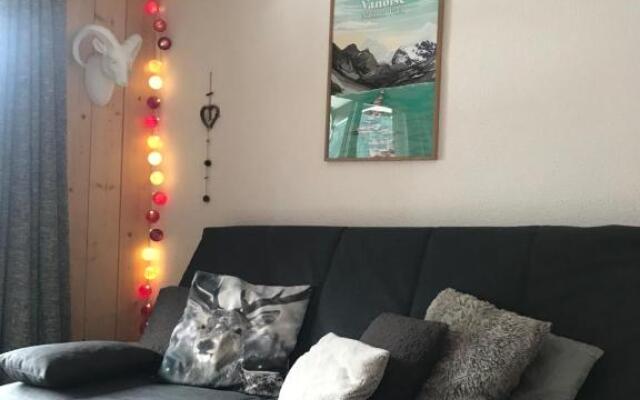 Appartement 1 chambre, 4 personnes