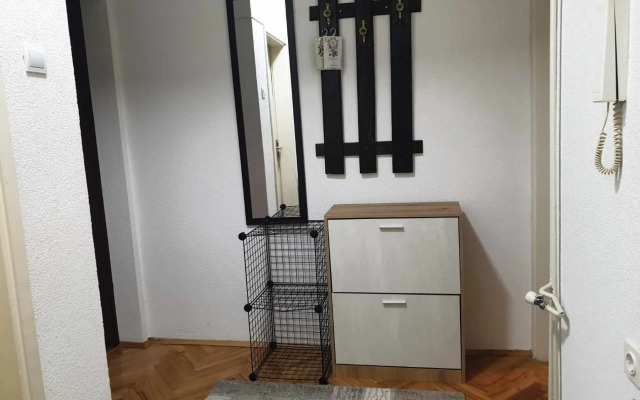 Comfortable apartment for a pleasant trip