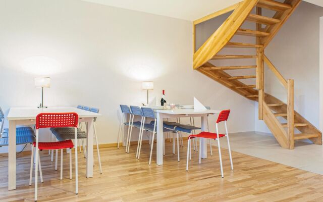 Awesome Home in Mielno With 5 Bedrooms and Wifi